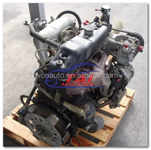 for Isuzu Engine 4JG2 4HK1 6WG1 6HK1 T 6RB1 6SD1 6BG1 6BG1T 6BD1 4BG1T 4BD1 4JB1 T Used New for Isuzu Diesel Engine Assembly
