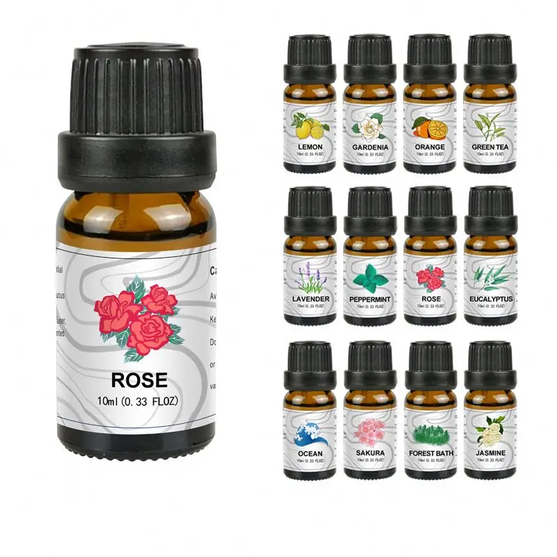 
Wholesale Custom Private Label 100% Natural Bulk Best Valerian Oil Price Perfume Oil 