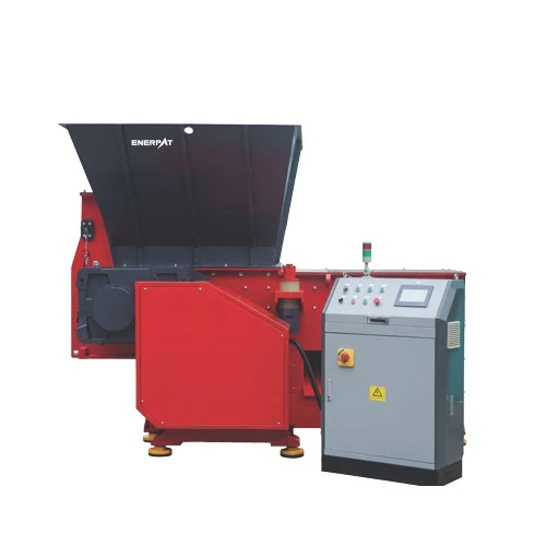 
Cardboard Recycling Industrial Single Shaft Shredder for OCC Old Corrugated Cardboard Waste Paper 