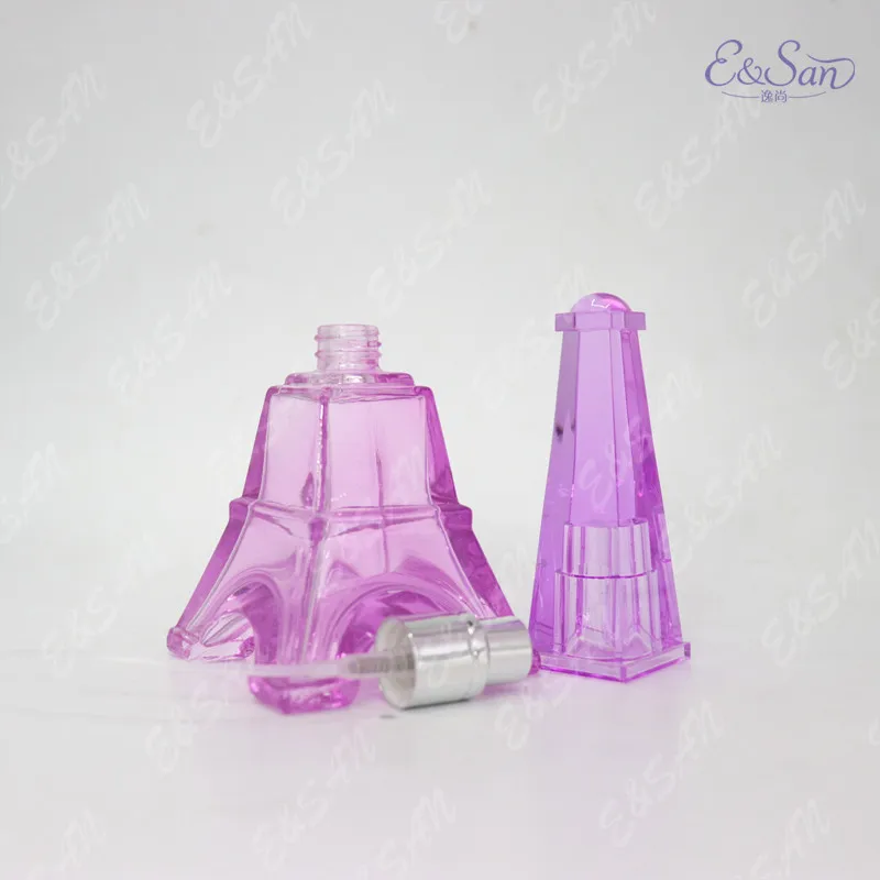 PT098 30ML Wholesale Eiffel Tower Perfume Bottle stock
