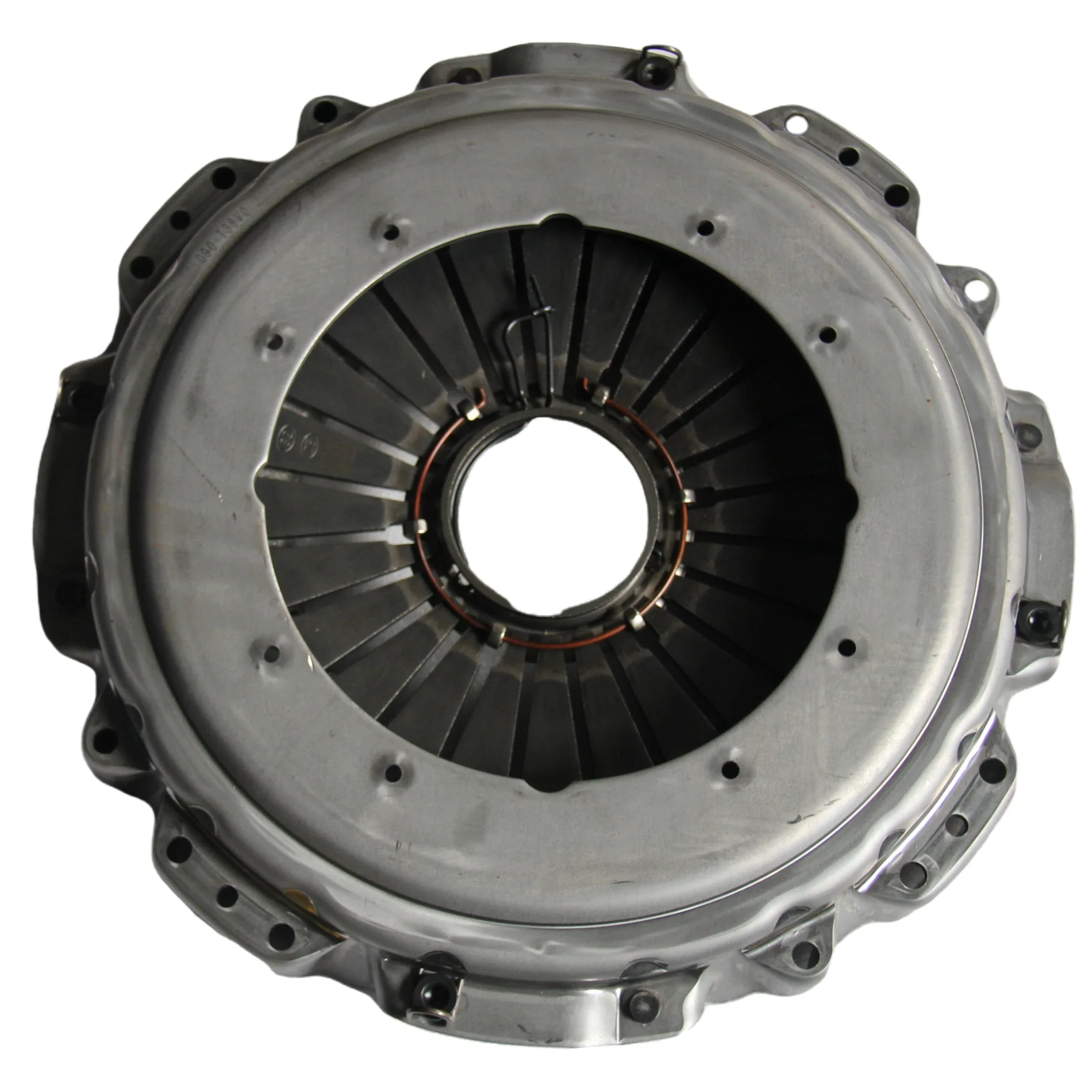 Clutch Cover Dz9114160026push Pressure Plate Zhongtong clutch cover  6263053340