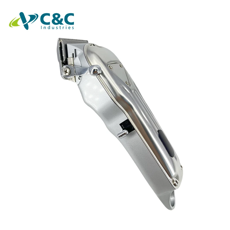 Gold Silver New Best USB barber Electric Hair Clippers Professional Hair Trimmer Cordless zero Cutting Machine for Men