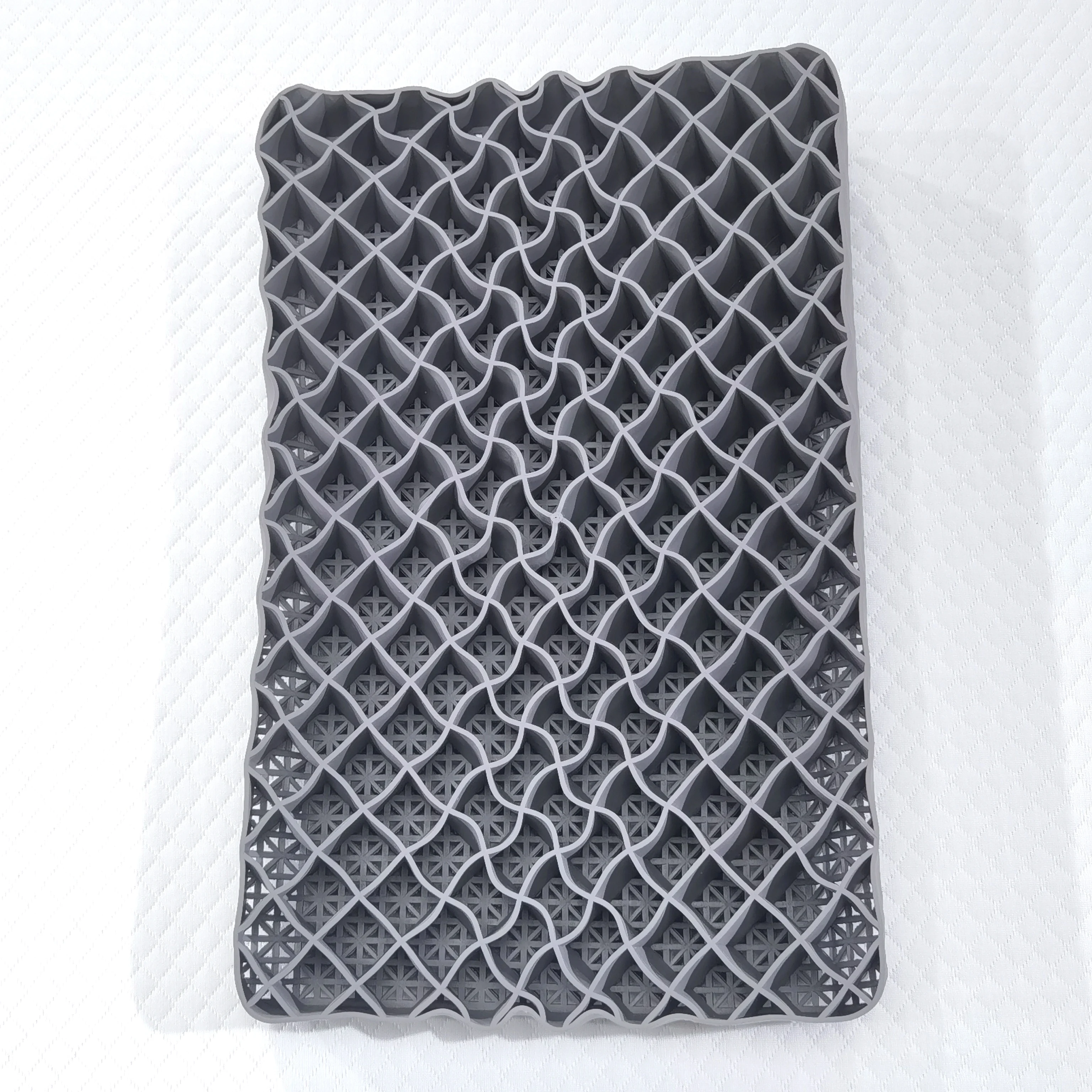 TPE Pillow Direct Manufacturer Bantal Hilton TPE Thermoplastic Elastomer Washable Pillow