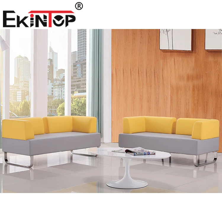 Ekintop fabric sofa set designs l shaped sofa set 7 seater beds sofa living room furniture