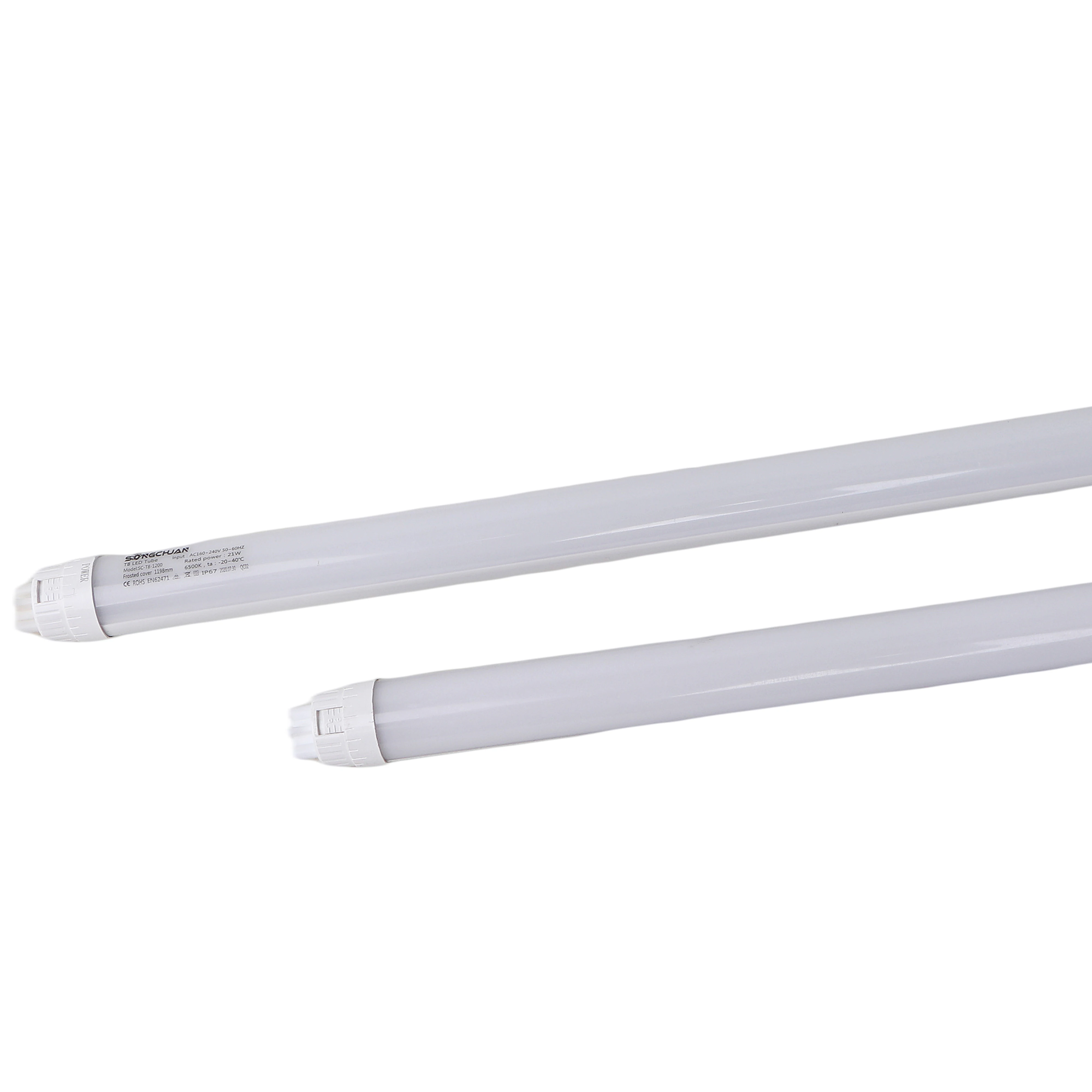 1500MM  Customized Vertical Freezer LED Lamp IP65 Waterproof  T8 LED Tube Refrigerator Lamp