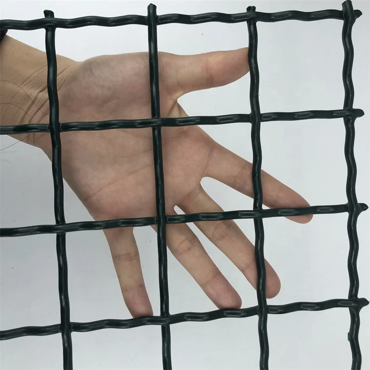Плетеная проволочная сетка из нержавеющей стали и оцинкованная ОБЖИМНАЯ железная декоративная