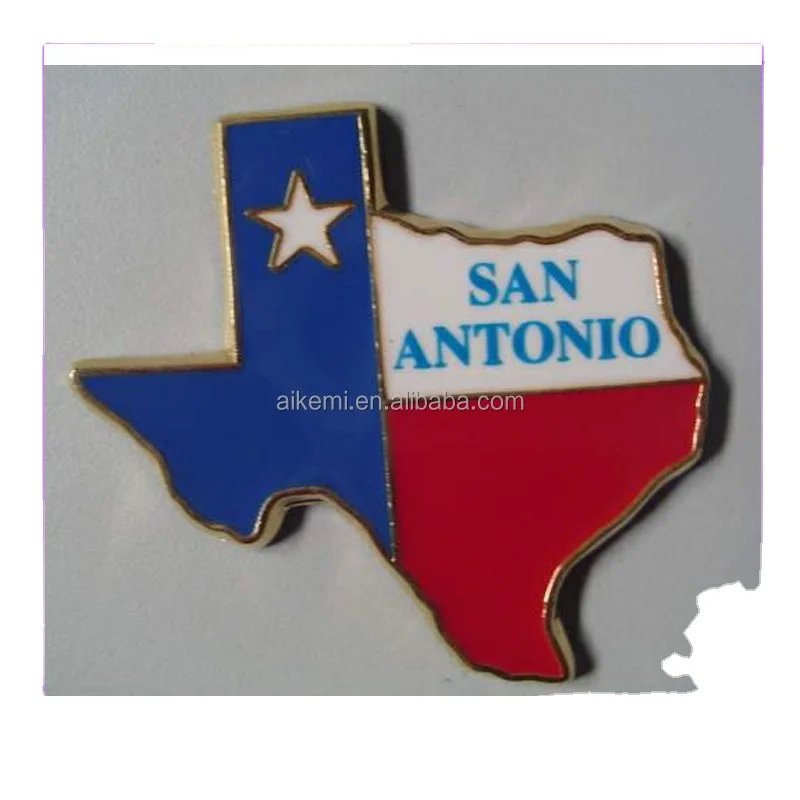 business gifts tourist souvenir items custom map design cast iron Fridge Magnet promotional gifts super magnet