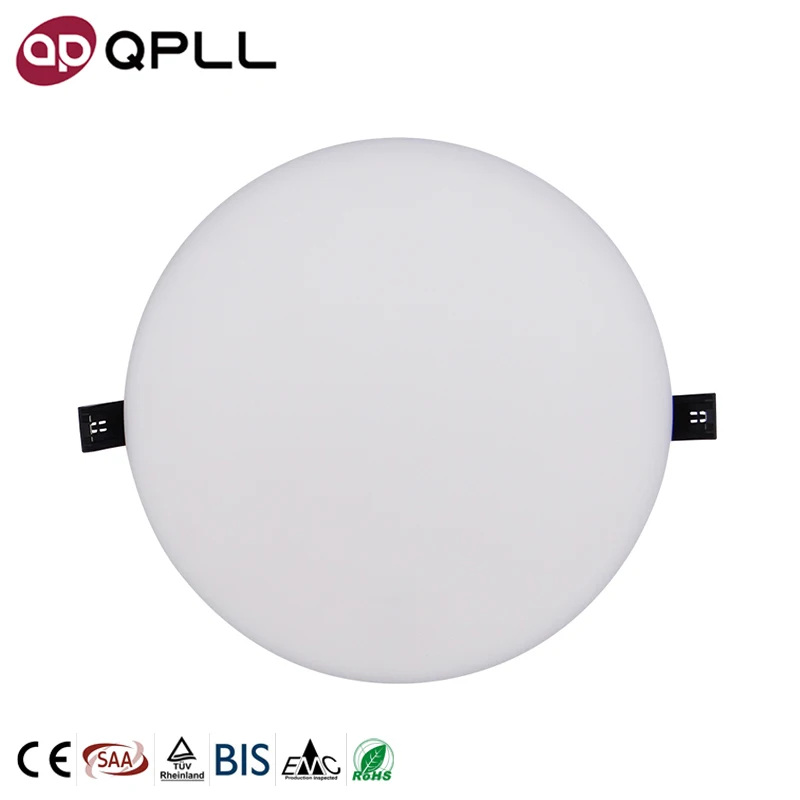 Good Quality Dimmable Slim Recessed 8W 12W 18W 24W LED Trimless Adjustable Downlight