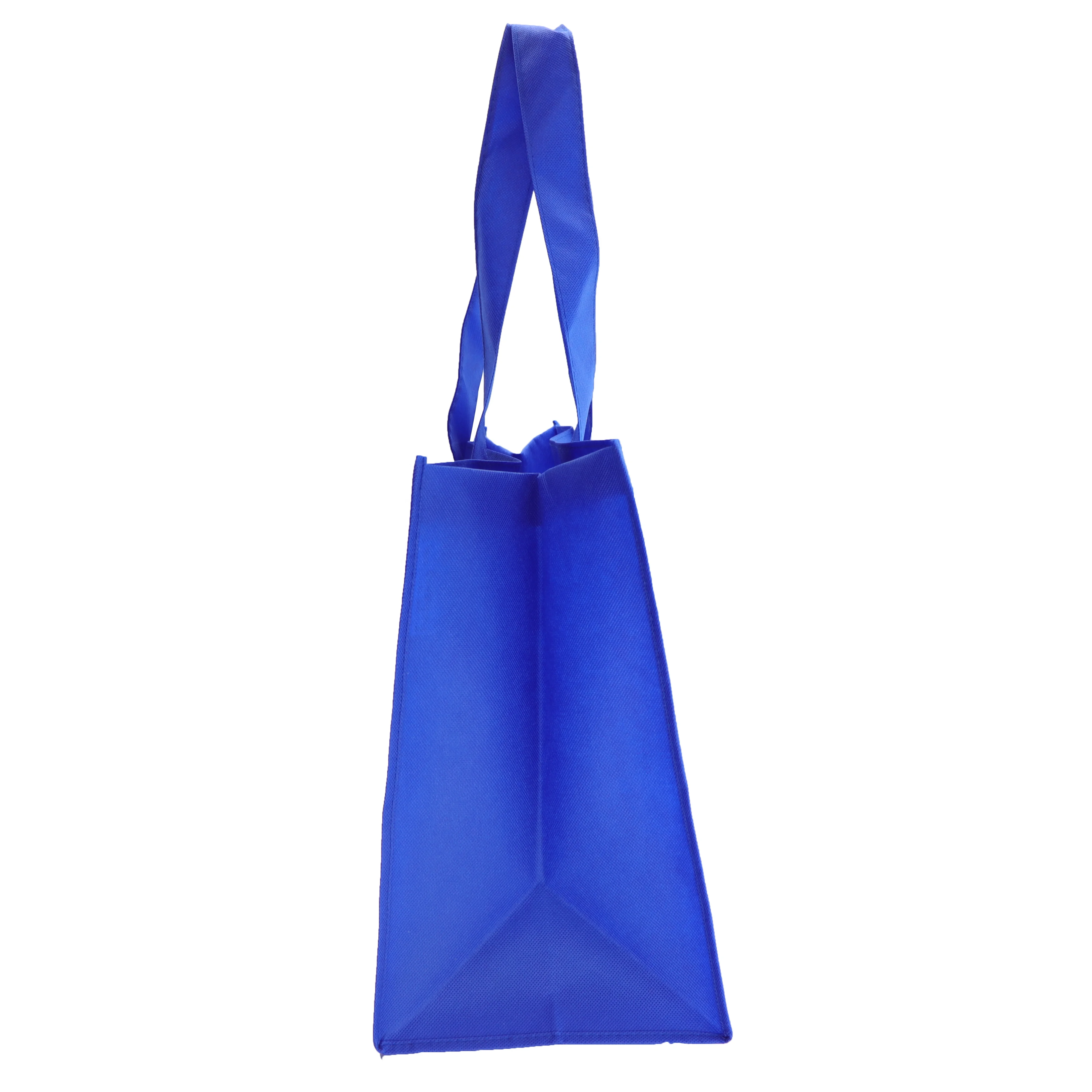 eco friendly Reusable non woven Grocery Promotional Shopping bag for garden centre/Supermarket