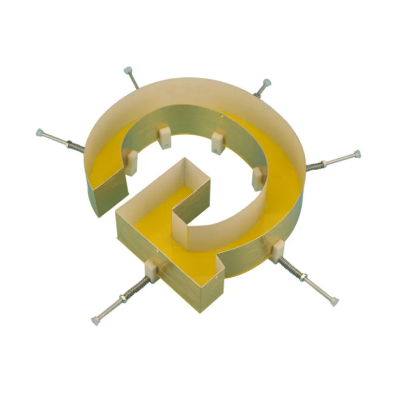 100F Locating Clip for Small Letters Mini Sign Sign-making Tool Acrylic Gluing Fixer Plier 10pcs