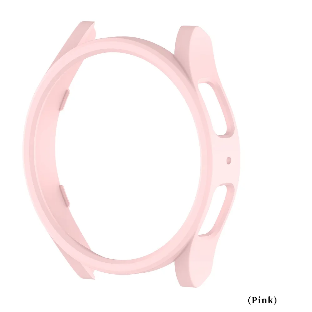 2024 New 40/44mm PC Watch Case For Samsung Galaxy Watch7 hollow protective shell For Samsung Watch7 SmartWatch Hollow Watch case