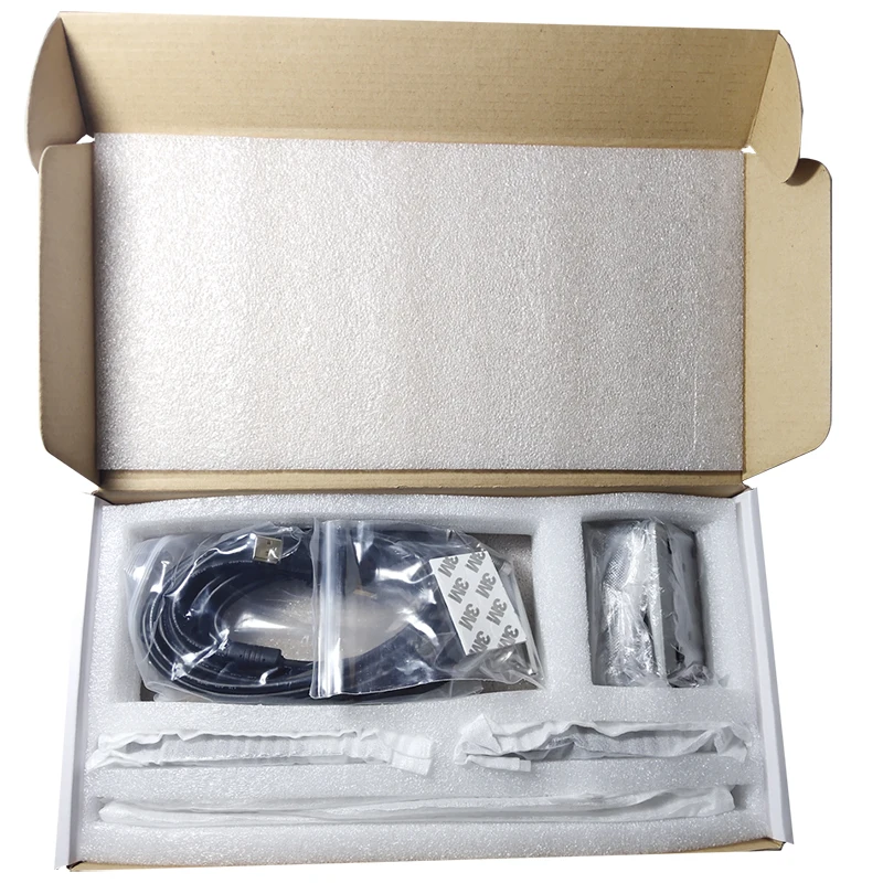 WEDIDIT Interactive White board Multi  points Virtual Touch Screen Ultra Slim Electronic Board For Teaching education equipment