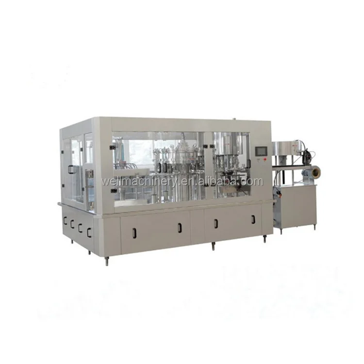 Automatic XGF 14-12-5 spring water filling machine of best price