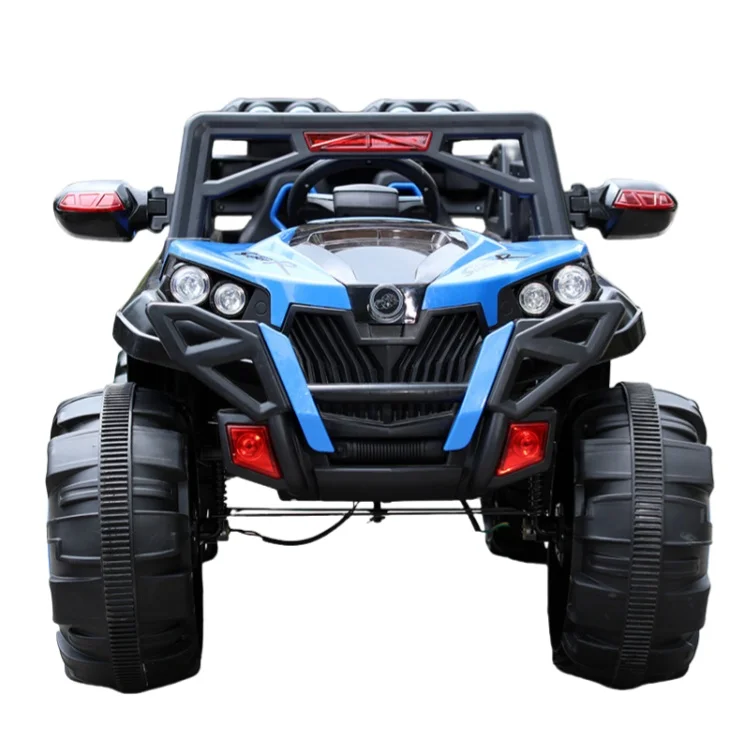 Hot Selling Multi-Function Two Doors Electric 12V Four Wheels Ride-on Cars