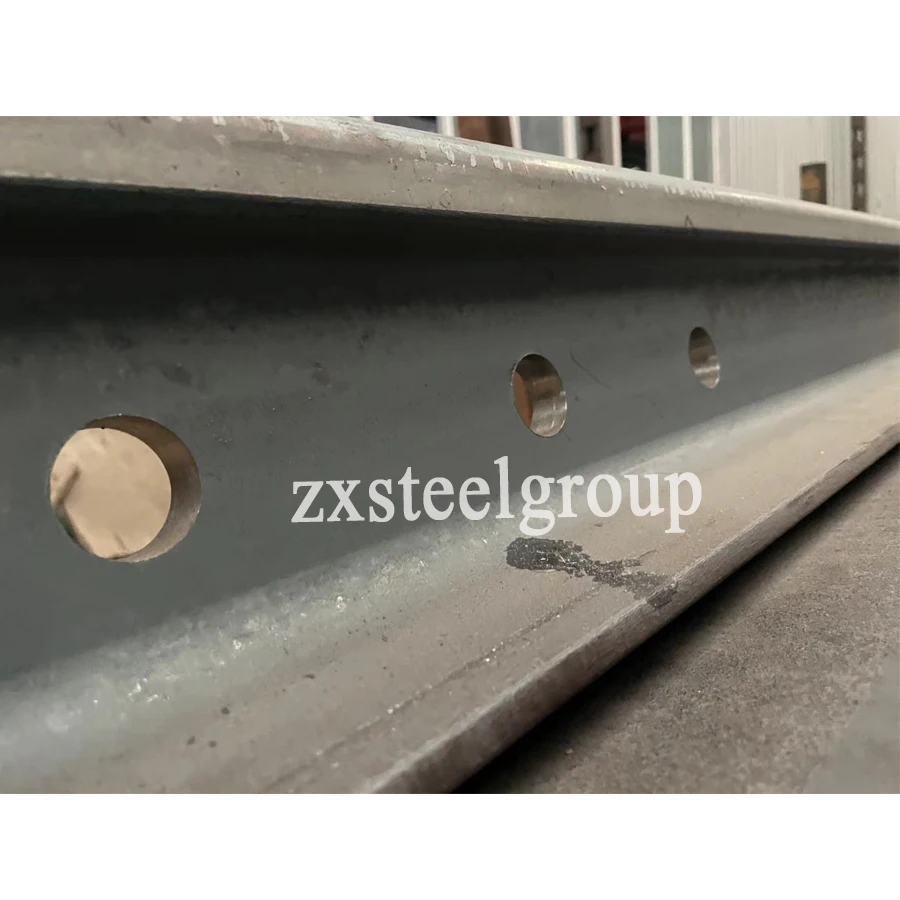 High Quality China Manufacturer JIS E standard jis 50n steel rail & High quality jis 50n rail
