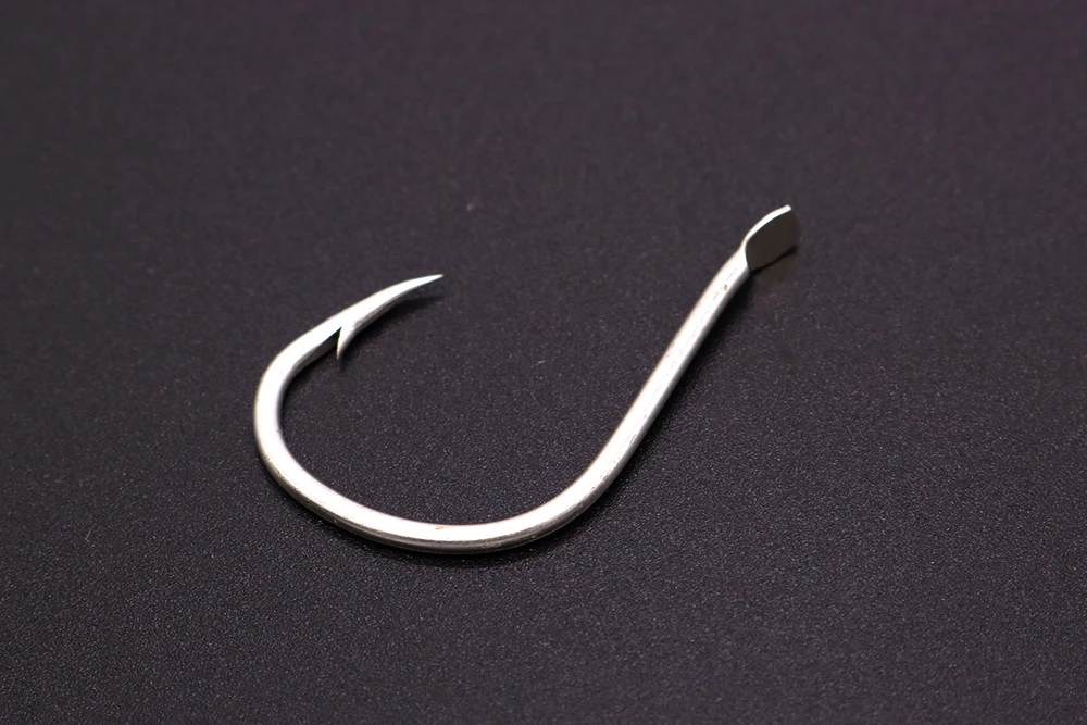 Jiggingpro Pike hook  Fishing  High Carbon Single Pike Hook  Assist Saltwater jigging  sea pike  hooks