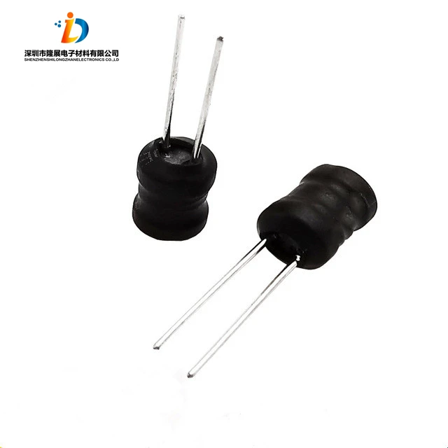Power Core Winding Inductance Toroid With Copper Ari Rf Choke Variable Inductor Ift Adjustable Coil