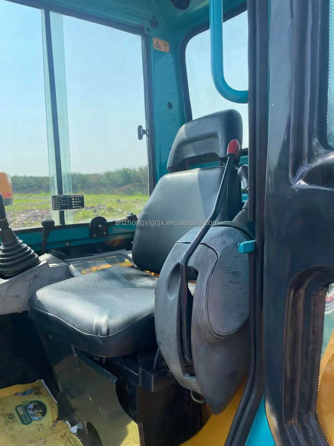 Экскаватор-экскаватор KX155 KX161 KX163 5 тонн 3