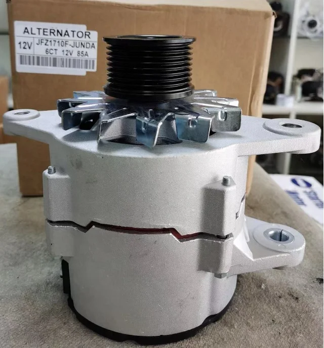 12V 85A Alternator For Cummins 4BT 6BT 6CT 6LT Engine Parts