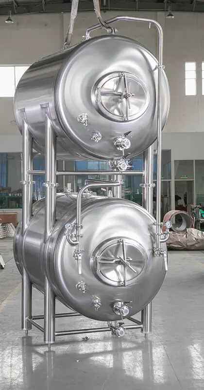  Бак Brite BeerTank из нержавеющей стали хорошего качества для пивоварни