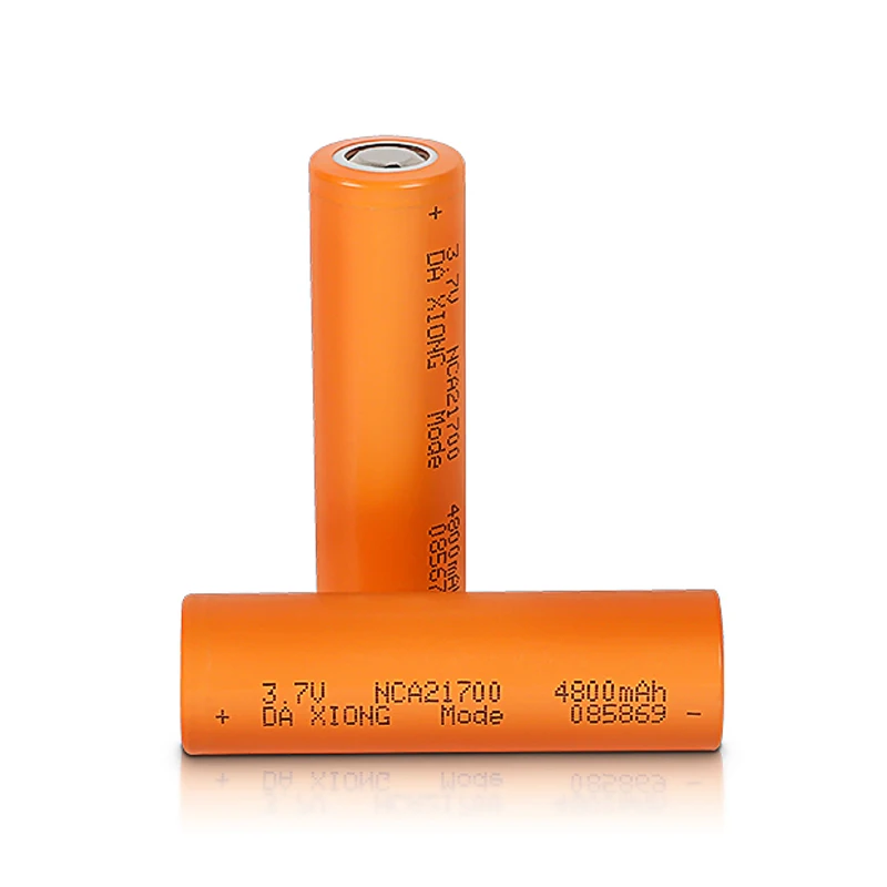 High buyback 21700 4800mah 5000mah 21700 Lithium Ion Batteries  21700 battery