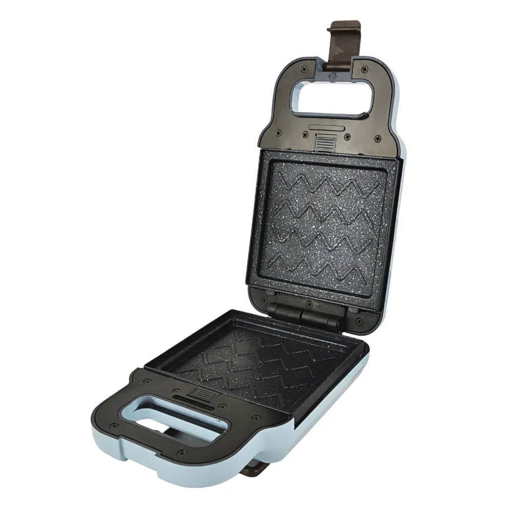 Многофункциональная Бытовая сэндвич-машина для вафель, хлеба, мини-сэндвич-машина, тостер