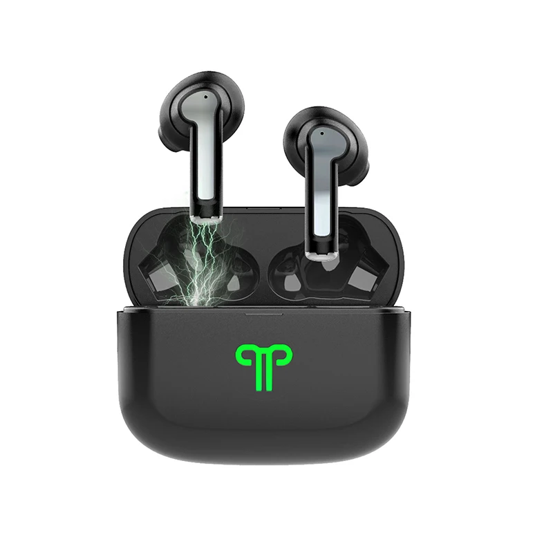K8 TWS Wireless Bluetooth Earphones Waterproof Sport Earbuds Long Battery Life Wireless Charging Headset