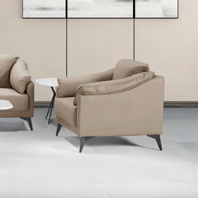 Foshan fashion design European luxury villa living room sofa set home furniture