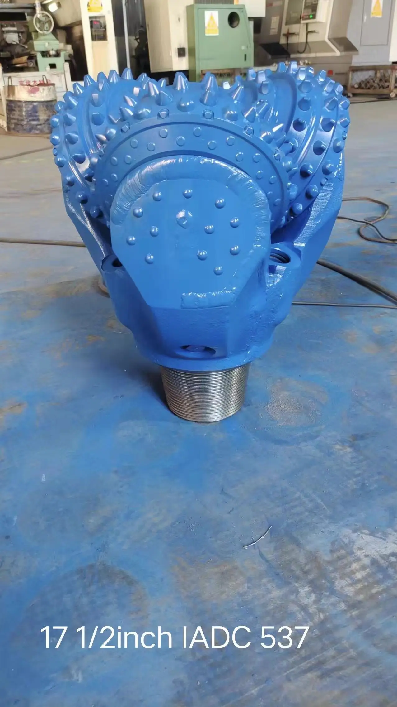 IADC CODE 637/737 High Technology Matrix body or carbide body PDC drill bit for oil/mining well drilling