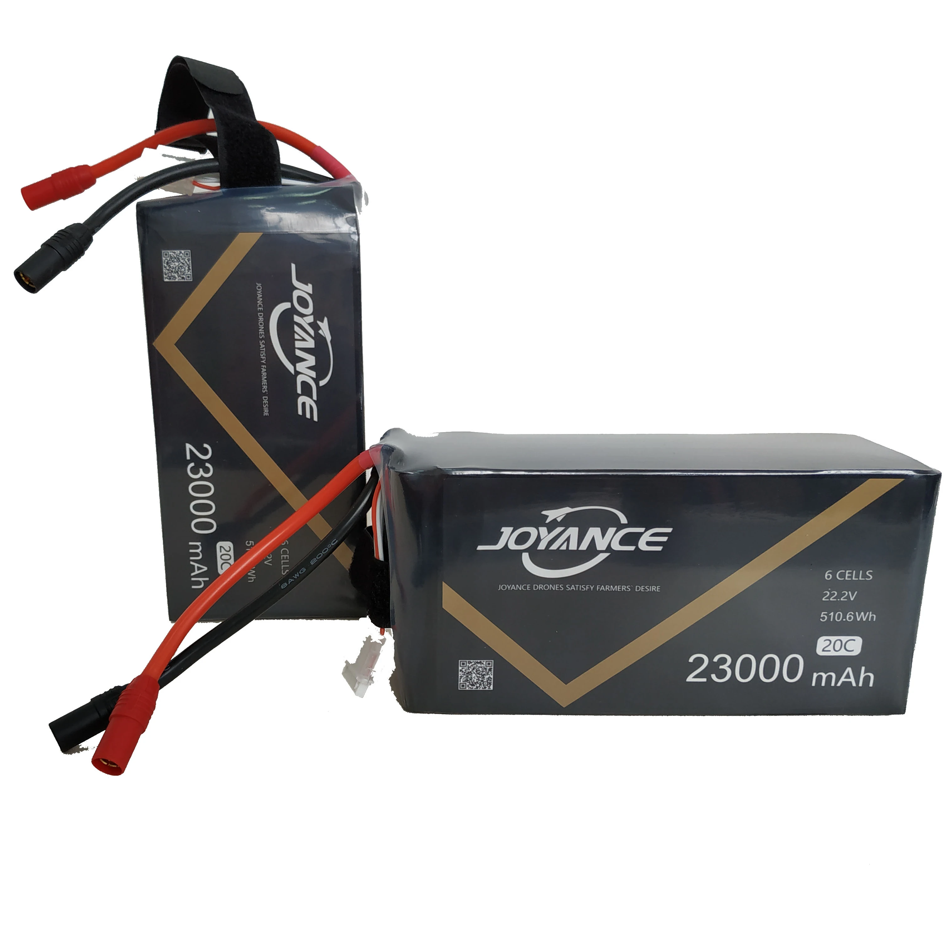 Аккумуляторная батарея Li-po 6S 17000 mAh 23000 mAh 22,2 V умная батарея для сельского хозяйства опрыскиватель дронов Китай