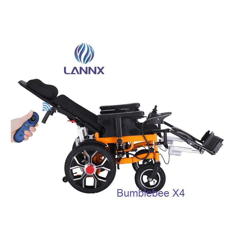 Beach Wheelchair Tire Diplad Eltric Electronic Wheelchair Series Stock Goods Available