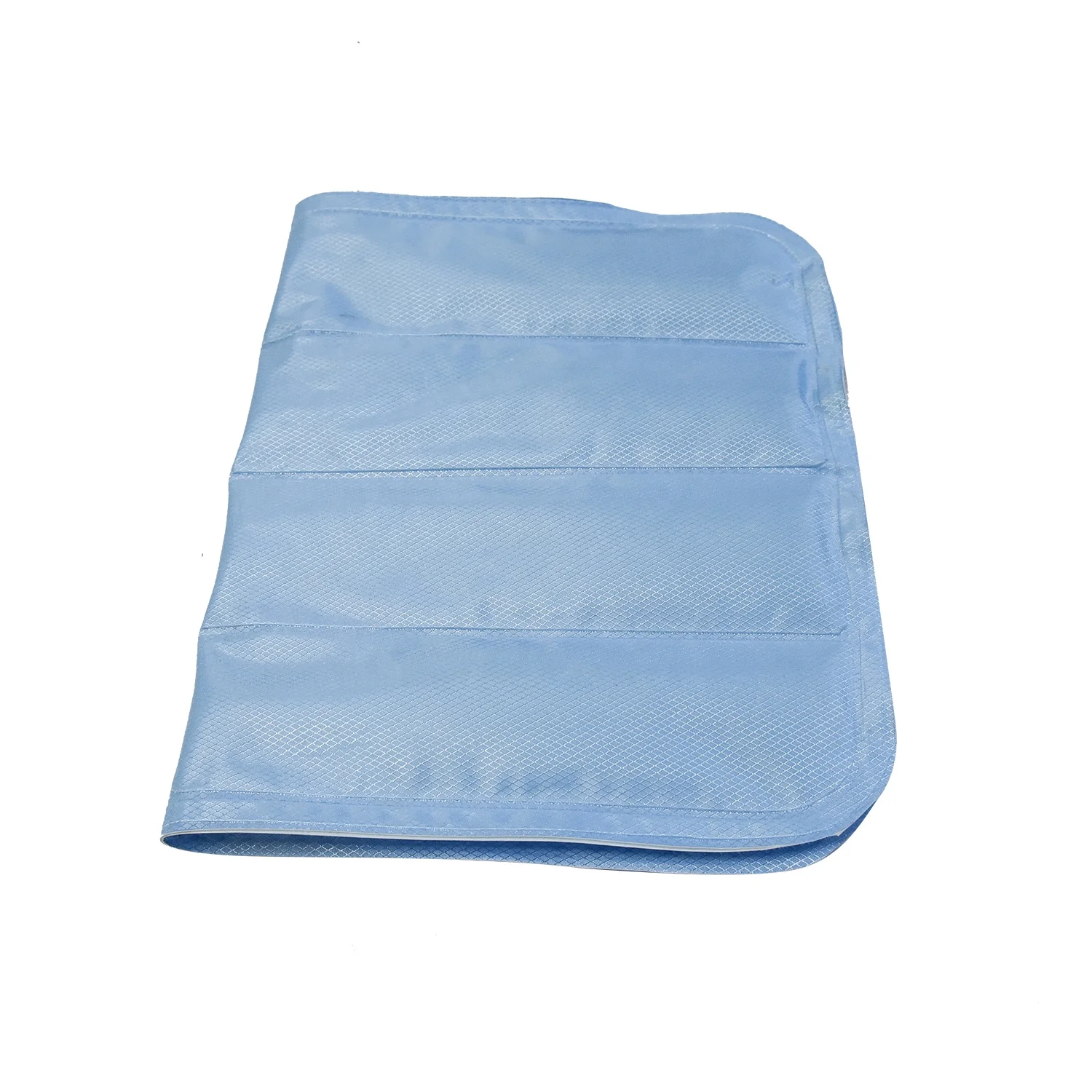 Gel Infused Memory Foam Cooling Mattress Pad Greenhouse Ice Cooling Mat Dog Bed Pads Self Home Furniture Color Box Blue Modern