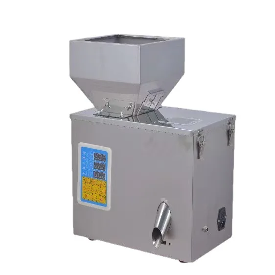 Hot sales powder granule dispenser filling machine1-500g Food Chemical Catering Packaging machine