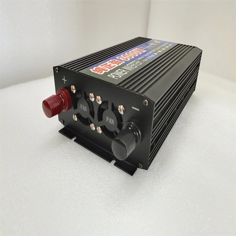 Factory DC/AC Inverters And 2500W 110V 12v 24v 48v 60v 2600w 3000w Pure Sine Wave Inverter