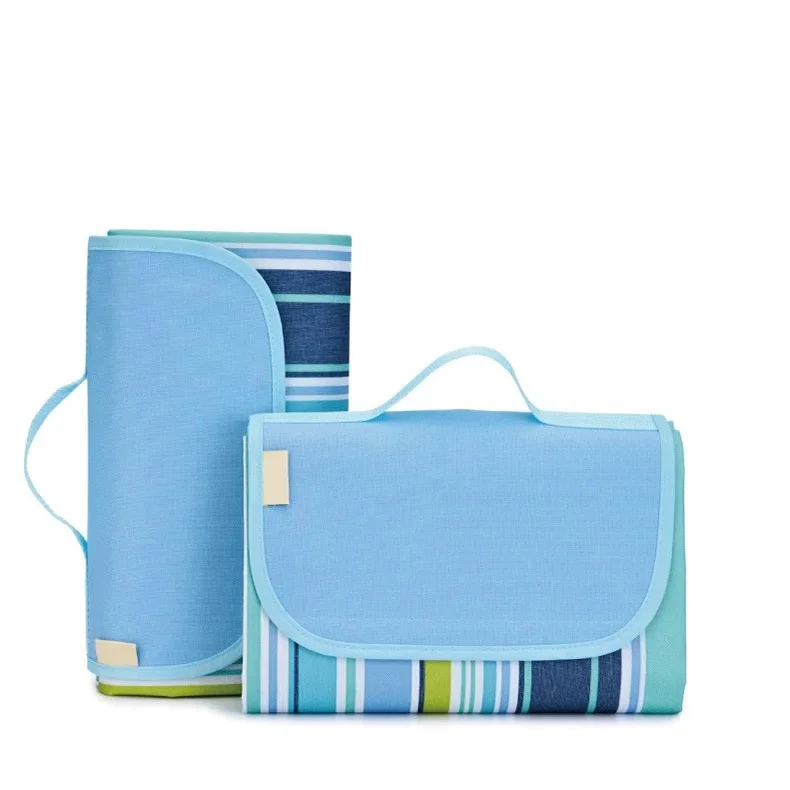 Wholesale Portable Camping Beach Picnic Mat Waterproof Rug Blanket, Blanket Sand Free Beach Mat For Camping Picnic