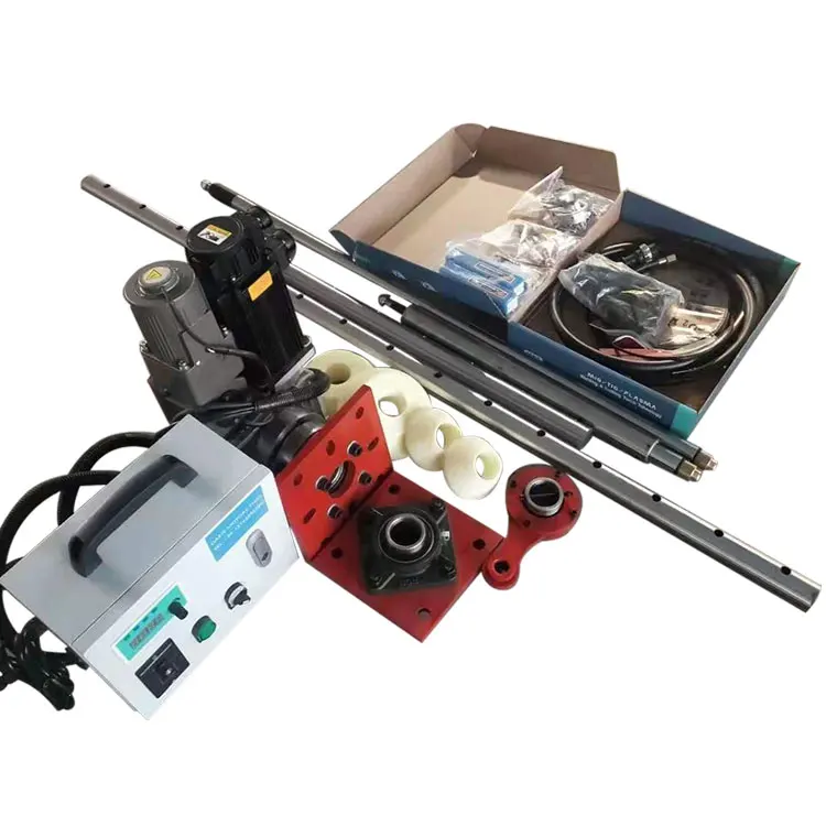 Hot Sale China High Quality 2 In 1 Automatic Line Boring And Bore Welding CNC Multifunction Welding Portable Line Boring Machine