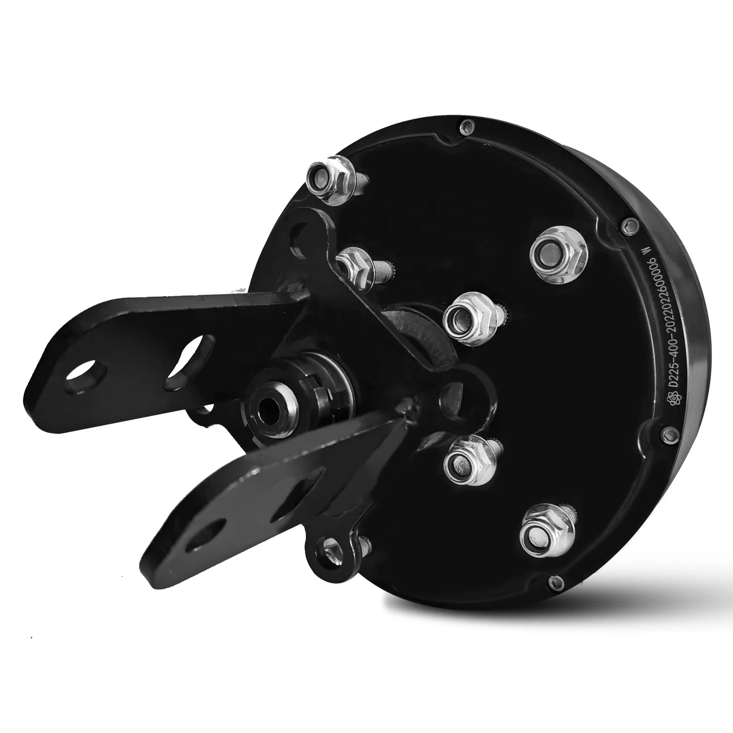12ft 24ft 400w Permanent Magnet Motor Diameter 5m Variable Speed Five Security Large Ceiling Fan