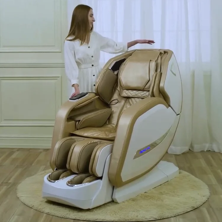 ZHOUQI Massage Wireless Charging Body Care Real Relax Chair 6D Ai Heating Massage Chairs Electric Massage Sofa