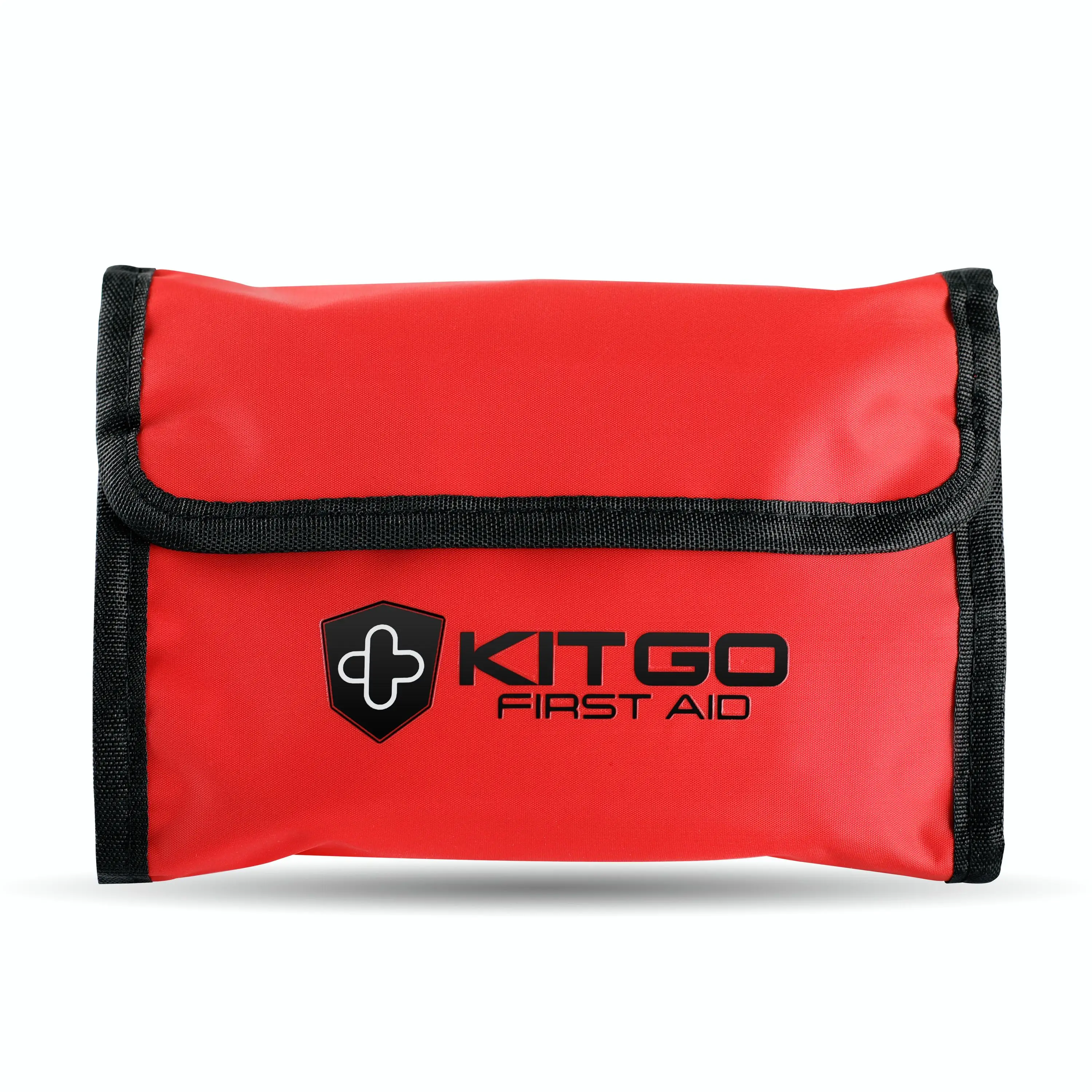 High Quality Medical Emergency First Aid Kit Bag With Supplies For Outdoor Survival Camping Basic First Aid Kit