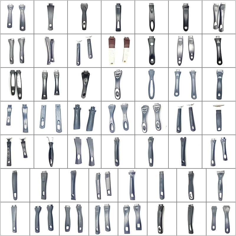 Заводская поставка, кастрюля для приготовления пищи, бакелитовая ручка, посуда для жарки, сковорода