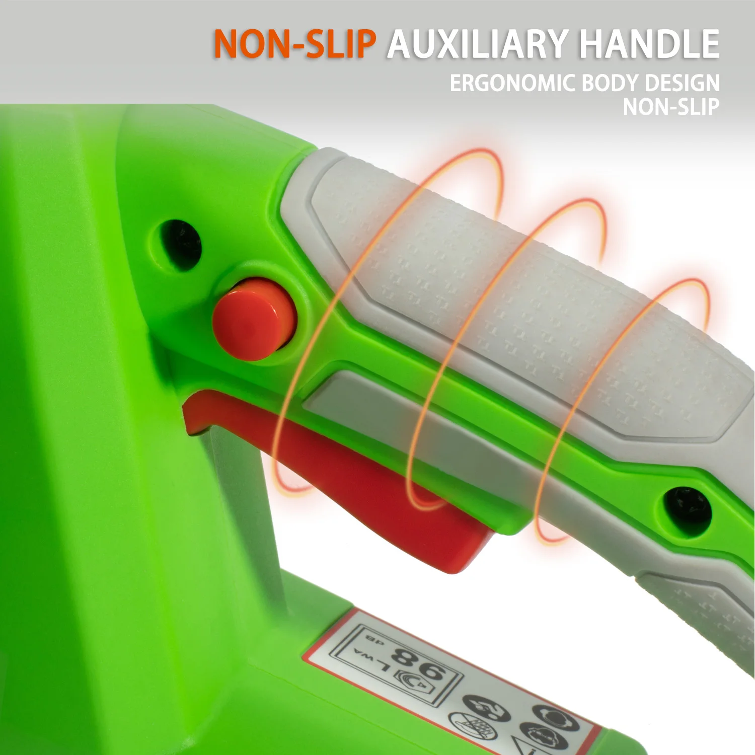 Excellent Perform Power Garden Tools chain saw Hot Selling Cheap Custom cordless chain saw 40V OEM Wholesale chain saw