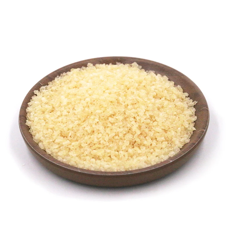 Wholesale Food Additives Thickeners Bulk Gelatin Powder Food Grade Gelatin