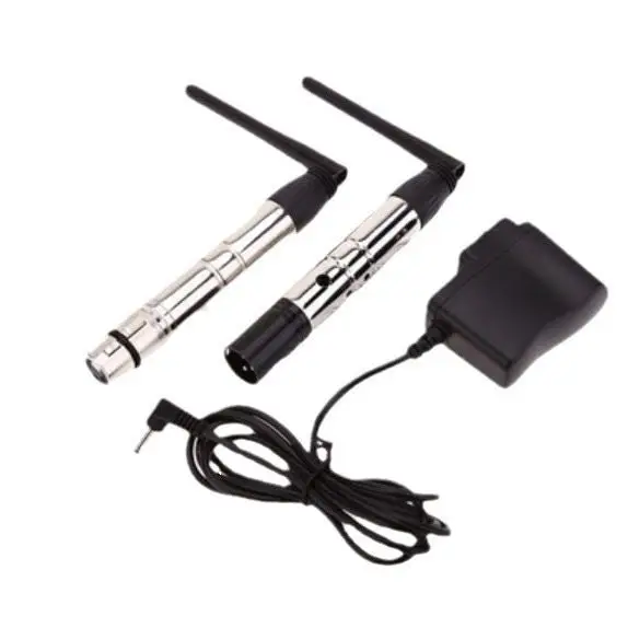 DMX512 Контроллер сценического освещения беспроводной приемник и передатчик для управления светом DJ контроллер