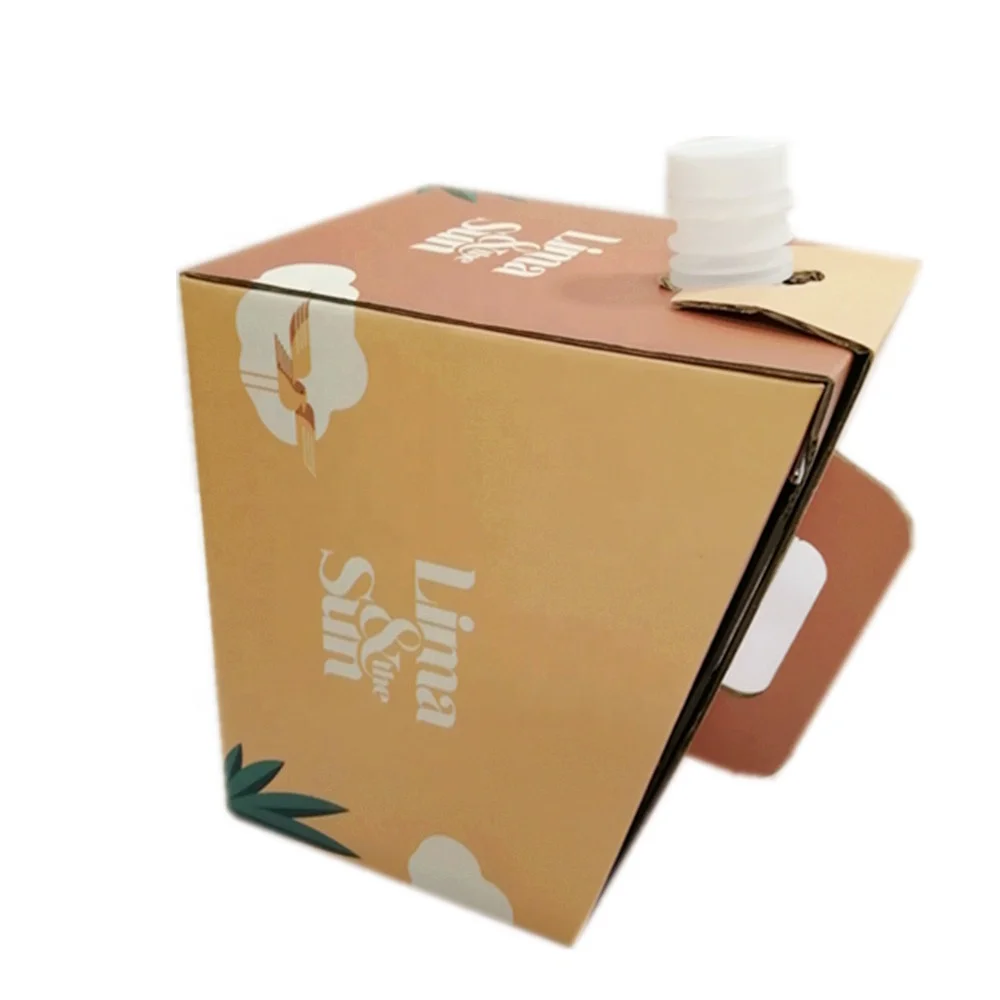 China supplier manufacture eco-friendly cheap disposable paper coffee box dispenser 96oz coffee to go carrier