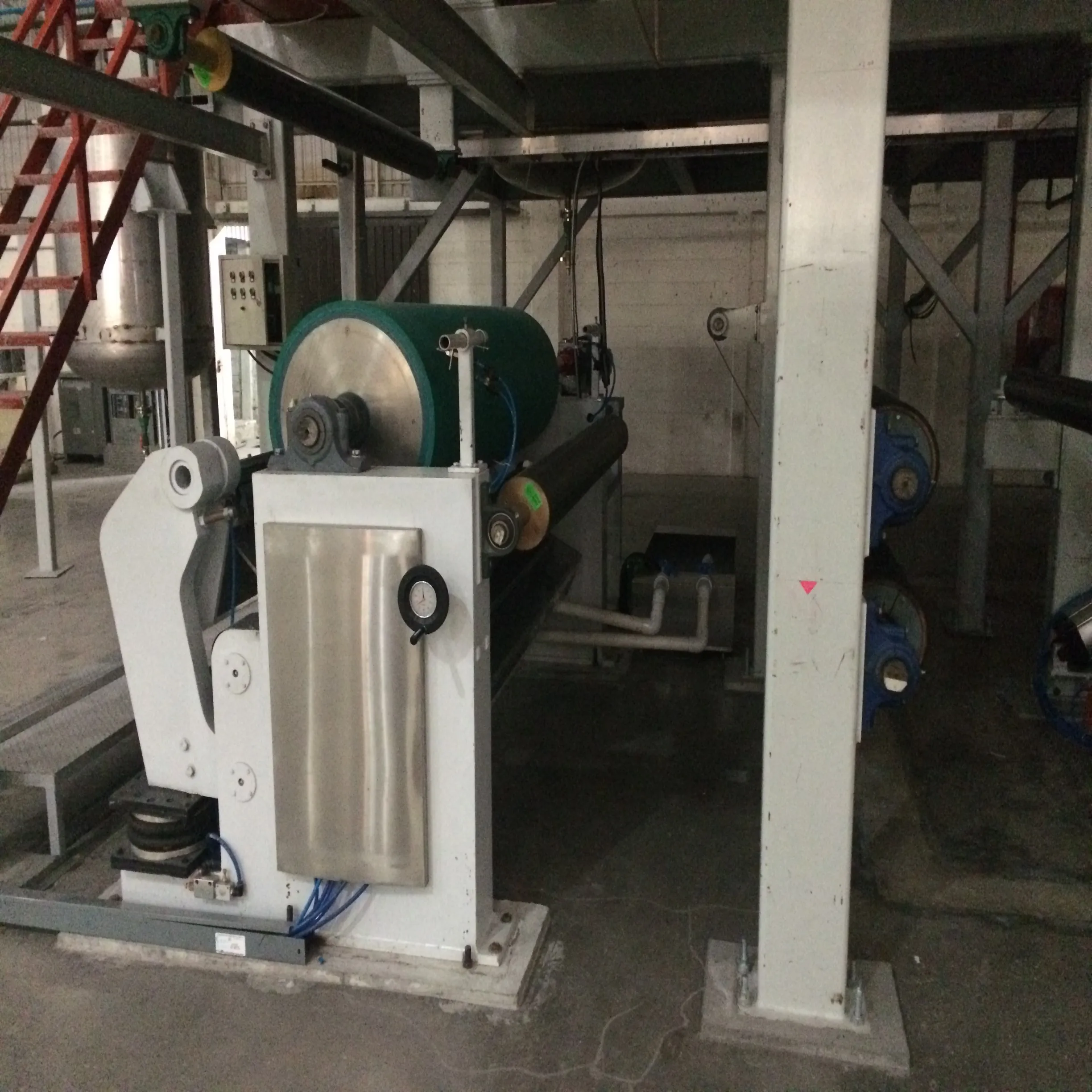 Quality Assurance Automatic High Effective Coater manufacturer supplying Thermal Paper Coating Machine