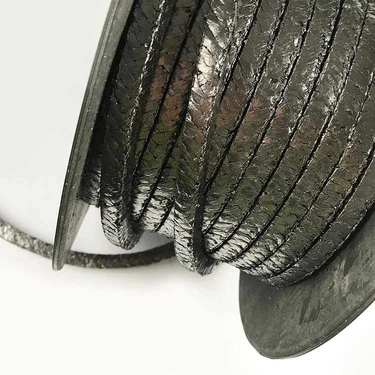 Graphite gland packing  mechanical seal for pump