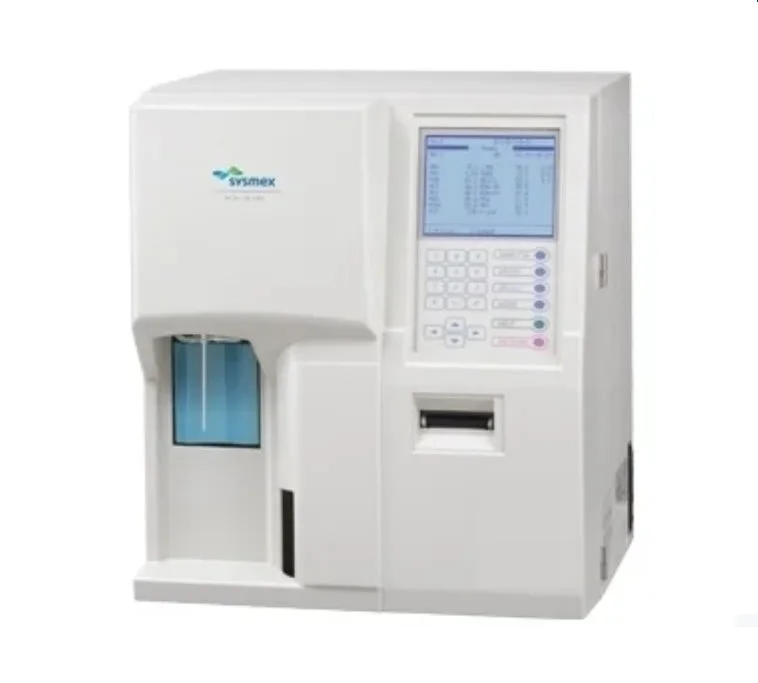  A-вера в хорошем состоянии Восстановленное Sysmex KX 21 KX21N совместный анализ гематологических химических веществ анализатор/подержанная рольставни KX-21 3-компонентная CBC крови группировка счетчик