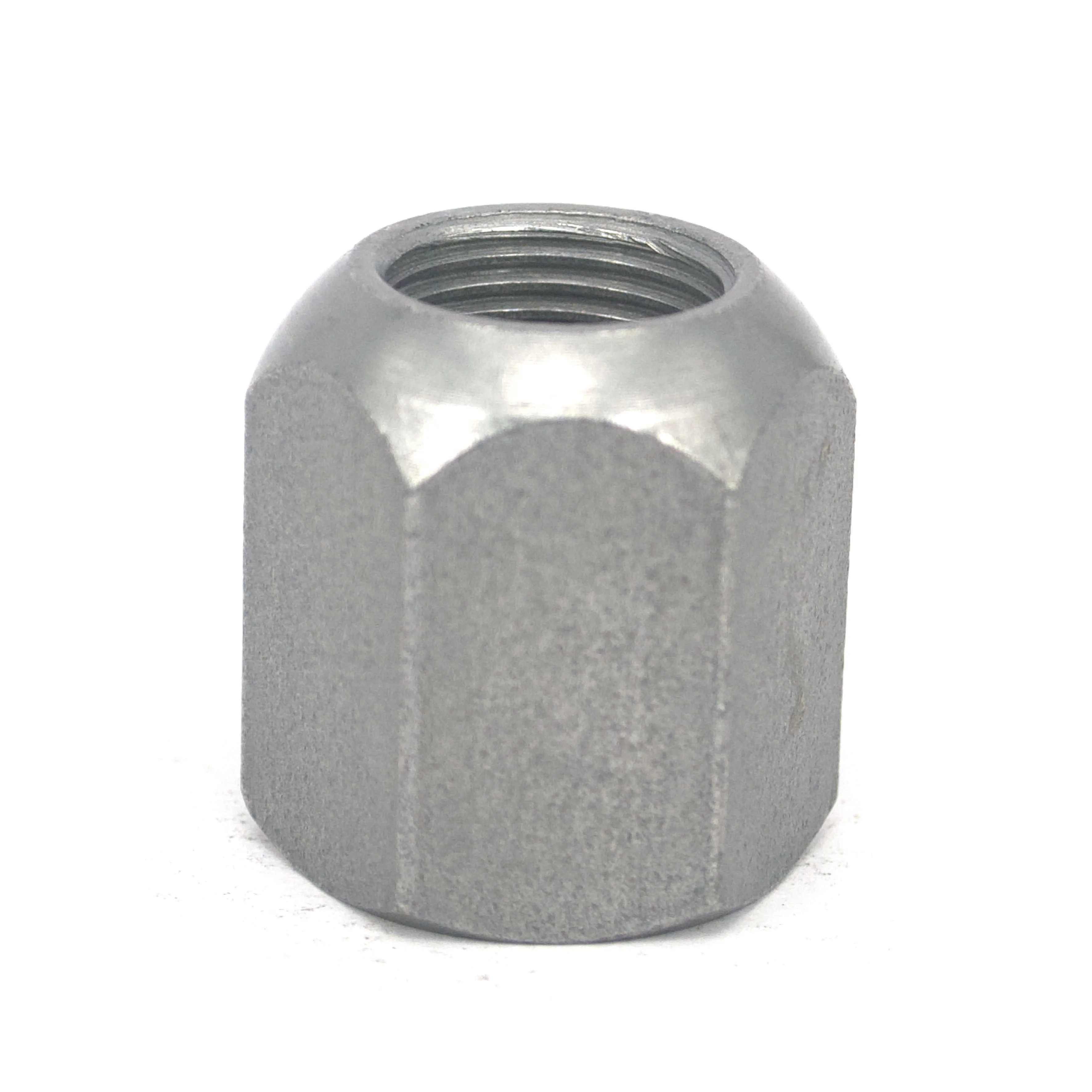 OEM Fine-threaded wheel nuts for automotive wheels racing UNI-MOUNT hub-pilot