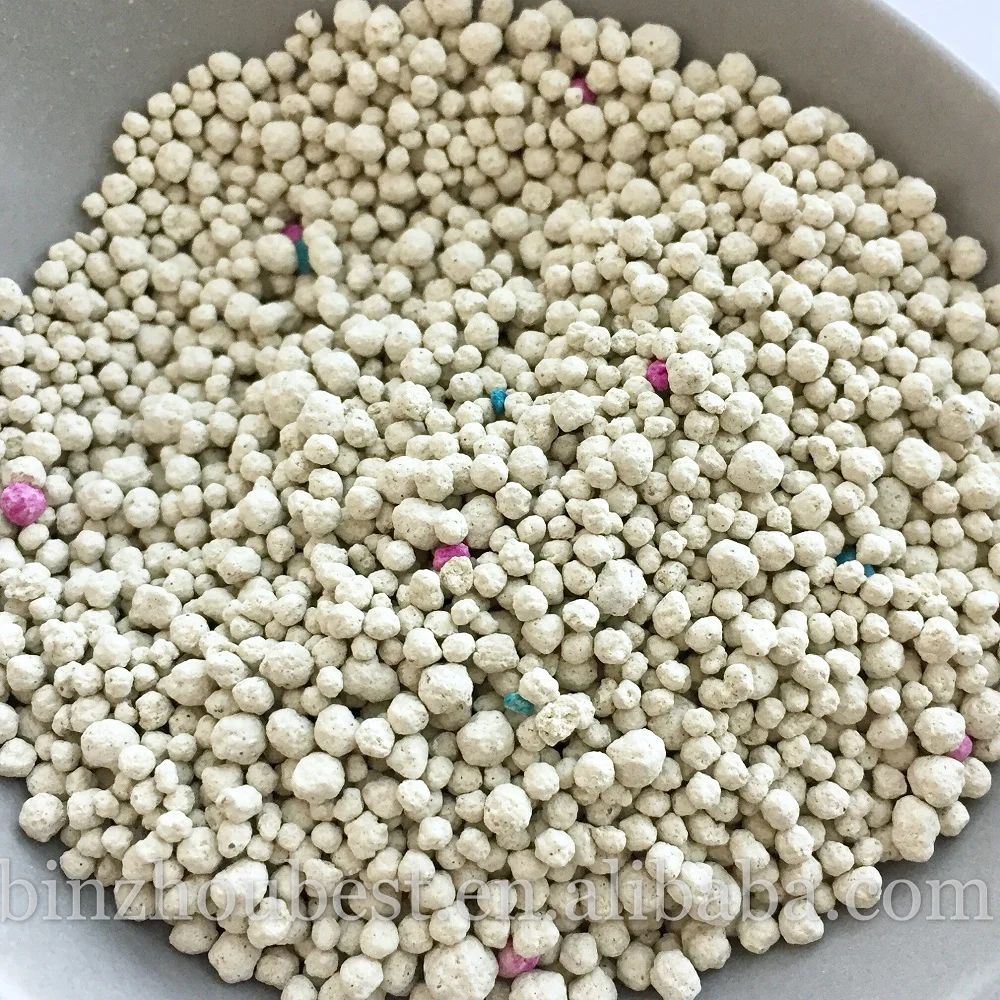 silica gel cat litter robot bentonite cat litter cat sand