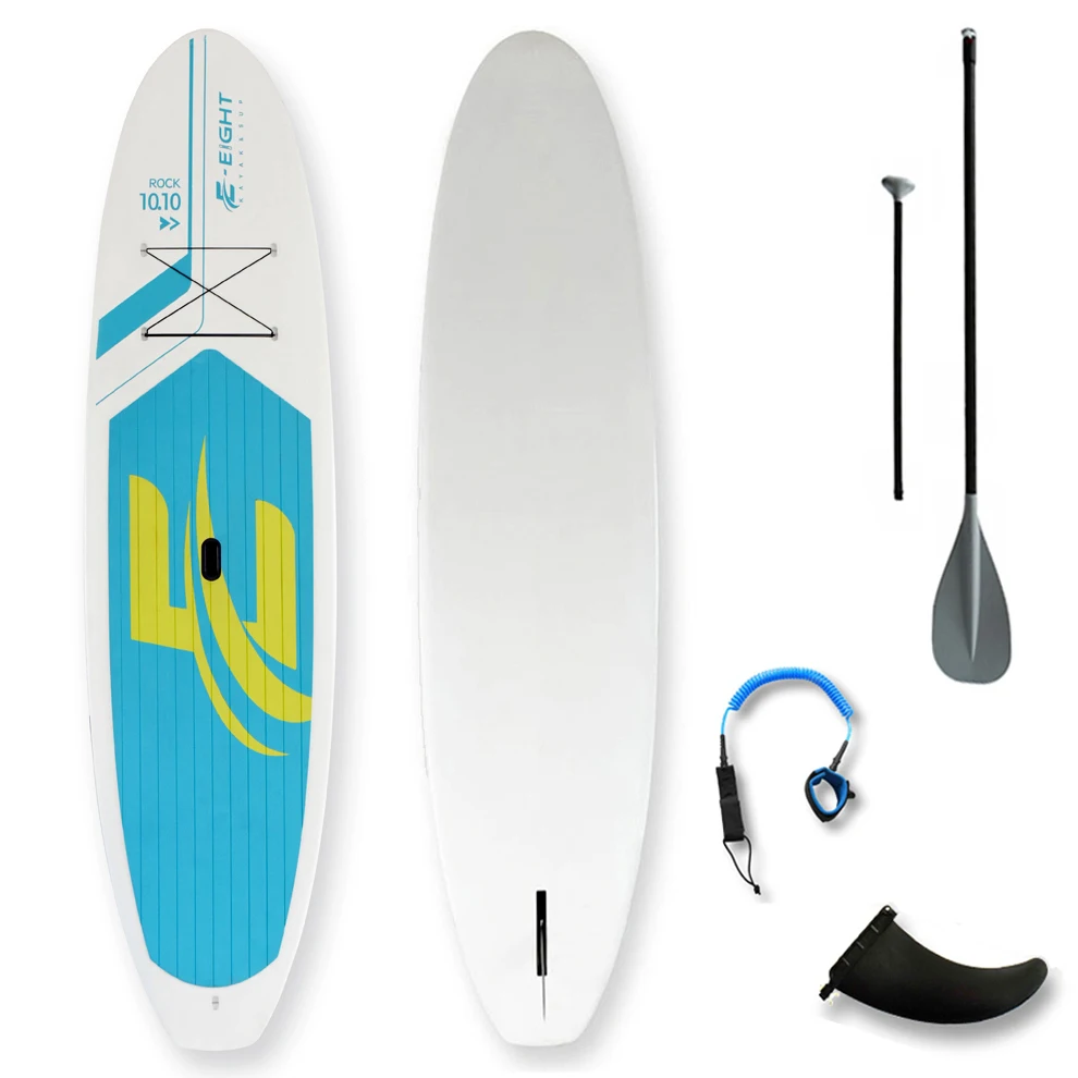 Cheap Blow Molded SUP Paddle Board Comfortable Stand Up Paddle Board Stable Fly board
